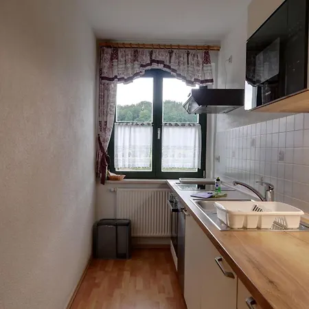 Schrammsteine By Interhome Apartamento