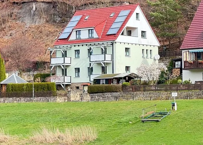 Schrammsteine By Interhome