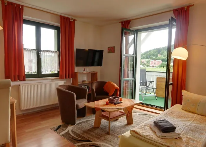 Schrammsteine By Interhome Rathen