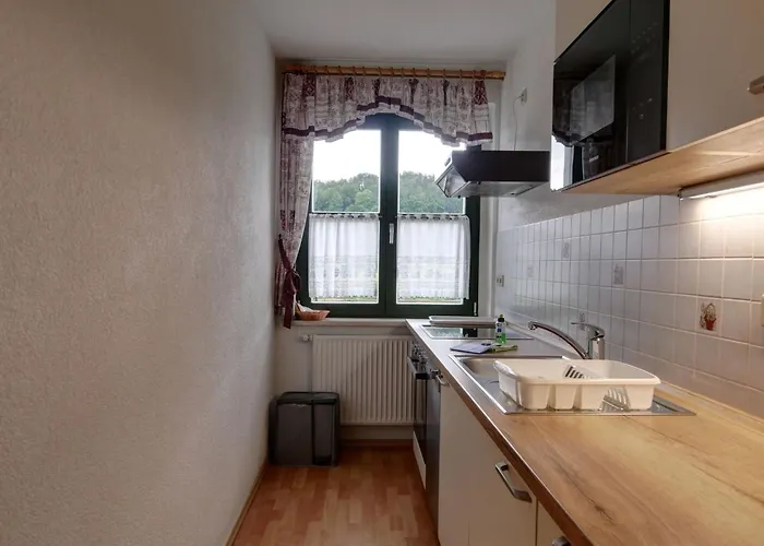 Schrammsteine By Interhome Apartamento